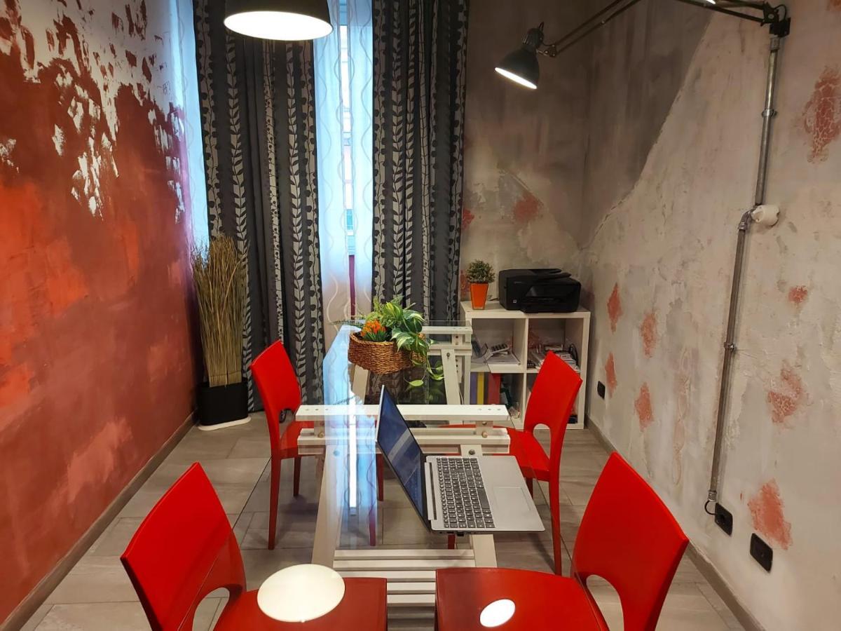 Bnbook Residence La Red Rho Kültér fotó