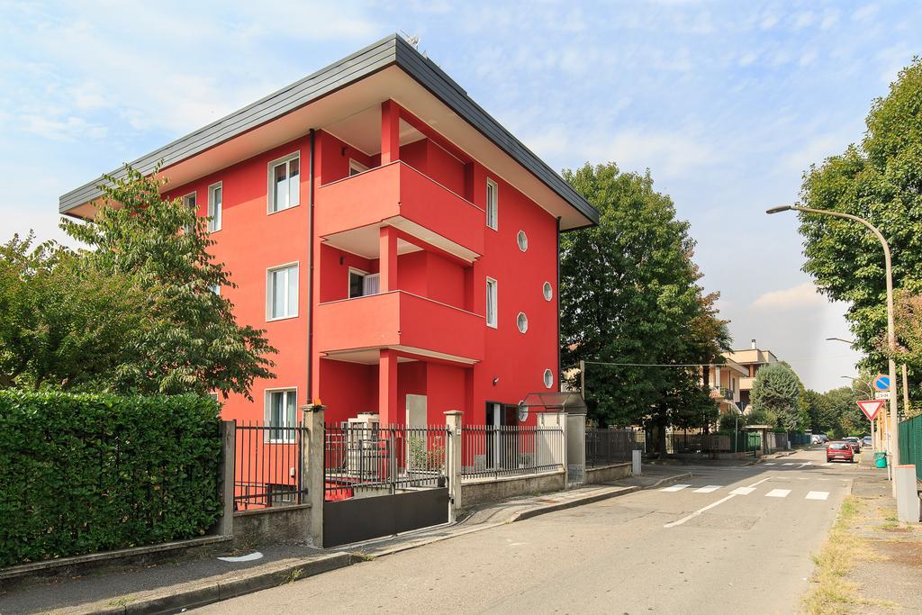 Bnbook Residence La Red Rho Kültér fotó