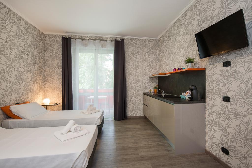 Bnbook Residence La Red Rho Kültér fotó