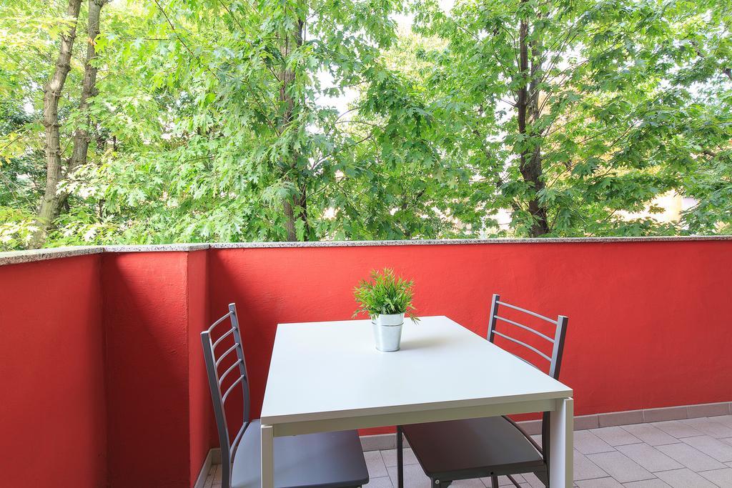 Bnbook Residence La Red Rho Kültér fotó