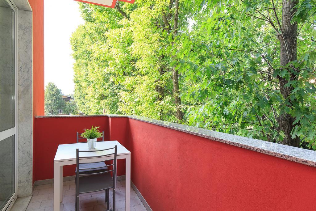 Bnbook Residence La Red Rho Kültér fotó